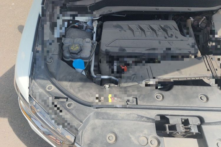 Used Haval H6 2023 National Trend Edition 1.5T Automatic Urban Version Engine Bay Right
