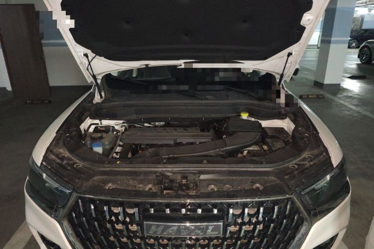 Used Haval H6 2023 National Trend Edition 1.5T Automatic Champion Version Engine Bay