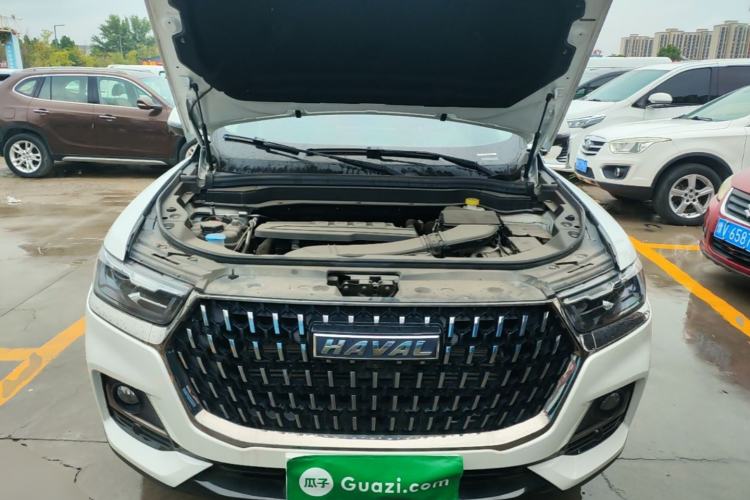 Used Haval H6 2023 National Trend Edition 1.5T Automatic Urban Version Engine Bay