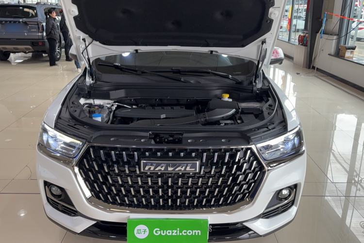 Used Haval H6 2023 National Trend Edition 1.5T Automatic Urban Version Engine Bay