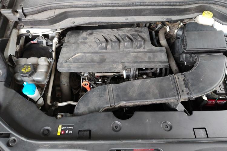 Used Haval H6 2023 National Trend Edition 1.5T Automatic Urban Version Engine Bay