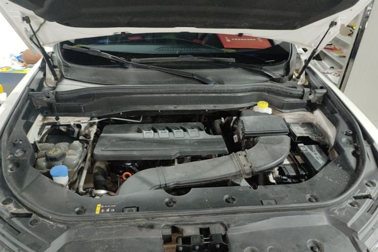 Used Haval H6 2023 National Trend Edition 1.5T Automatic Champion Version Engine Bay