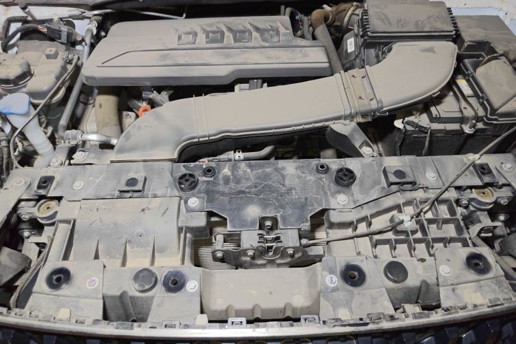 Used Haval H6 2023 National Trend Edition 1.5T Automatic Urban Version Engine Bay