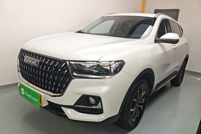 Used Haval H6 2023 National Trend Edition 1.5T Automatic Urban Version
