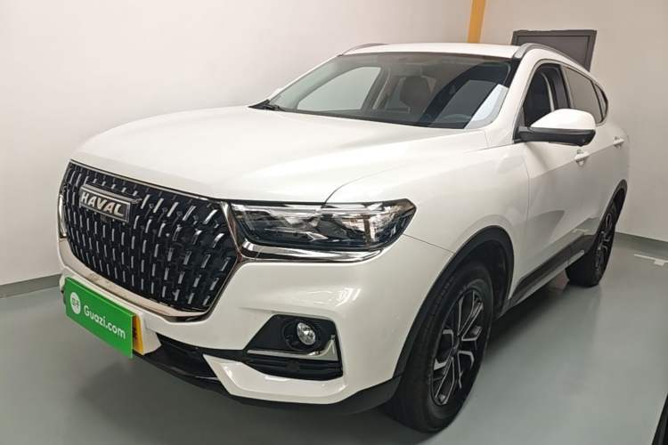 Used Haval H6 2023 National Trend Edition 1.5T Automatic Urban Version Guazi used car, China used car export, Used car for sale, Used cars, Cheapest cars for sale