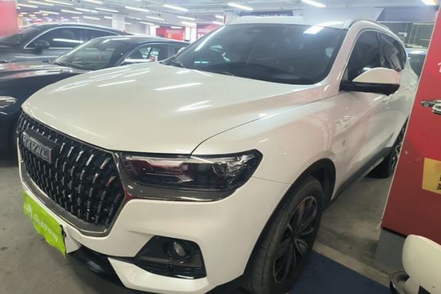 Used Haval H6 2023 National Trend Edition 1.5T Automatic Champion Version
