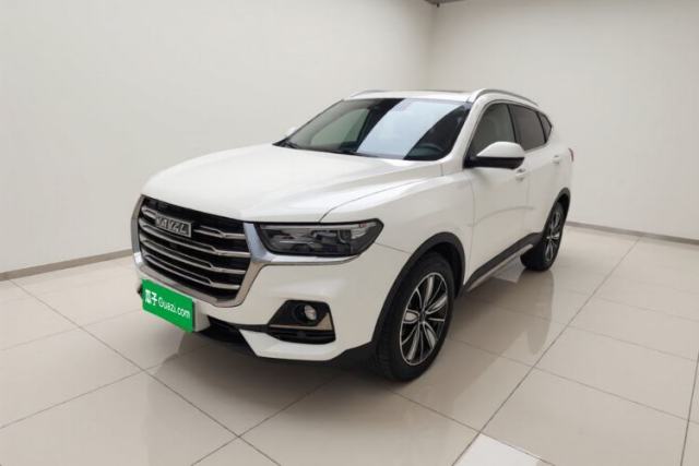 Haval H6 2023 National Trend Edition 1.5T Automatic Champion Version с пробегом