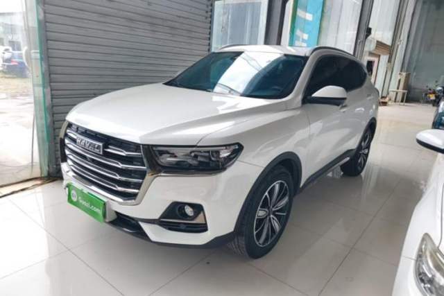 Haval H6 2023 National Trend Edition 1.5T Automatic Champion Version d’occasion