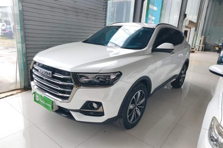 Ojetý Haval H6 2023 National Trend Edition 1.5T Automatic Champion Version Guazi used car, China used car export, Used car for sale, Used  cars, Cheapest cars for sale