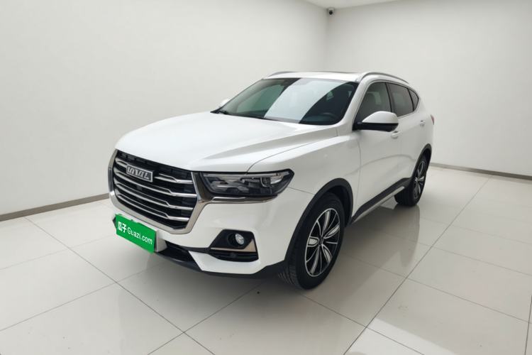 Gebrauchter Haval H6 2023 National Trend Edition 1.5T Automatic Champion Version Guazi used car, China used car export, Used car for sale, Used  cars, Cheapest cars for sale