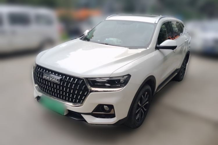 Used Haval H6 2023 National Trend Edition 1.5T Automatic Urban Version Guazi used car, China used car export, Used car for sale, Used  cars, Cheapest cars for sale