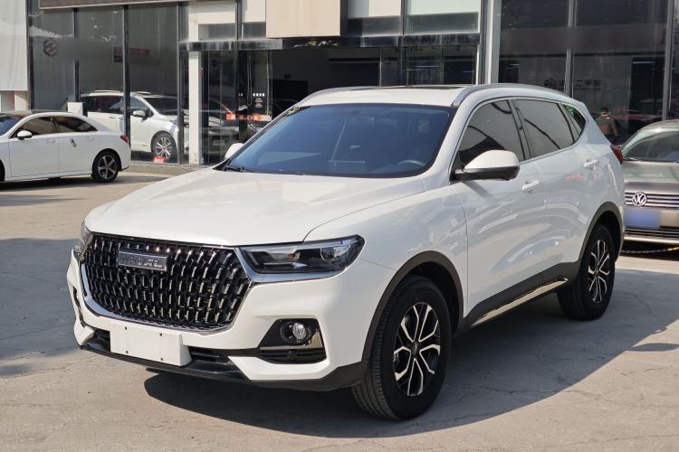 Haval H6 2023 National Trend Edition 1.5T Automatic Urban Version