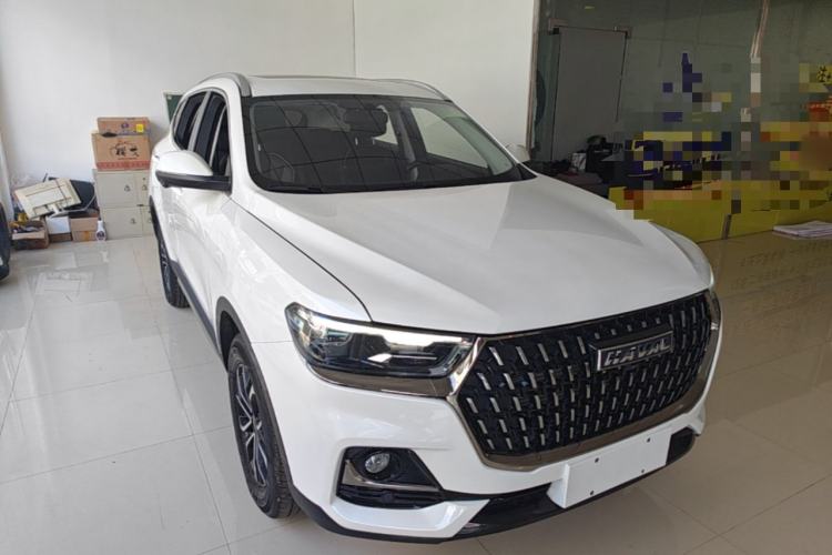 Used Haval H6 2023 National Trend Edition 1.5T Automatic Urban Version Exterior 1