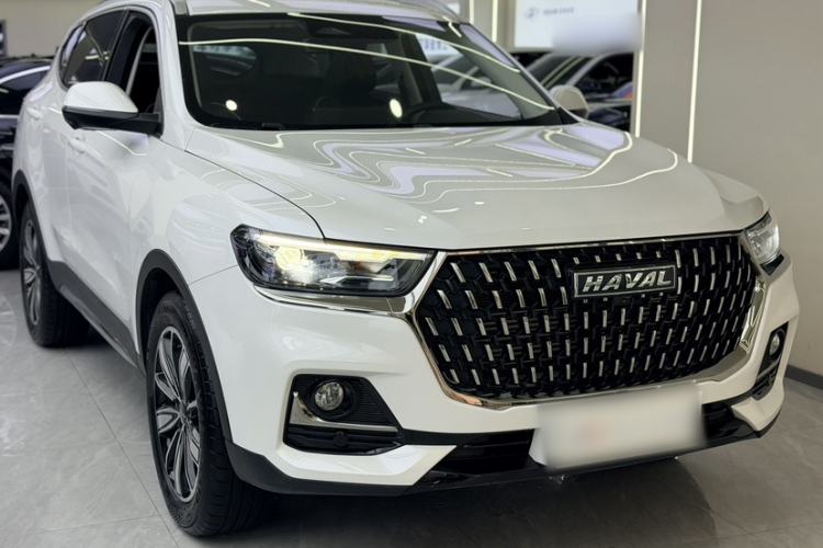 Used Haval H6 2023 National Trend Edition 1.5T Automatic Champion Version Exterior 1