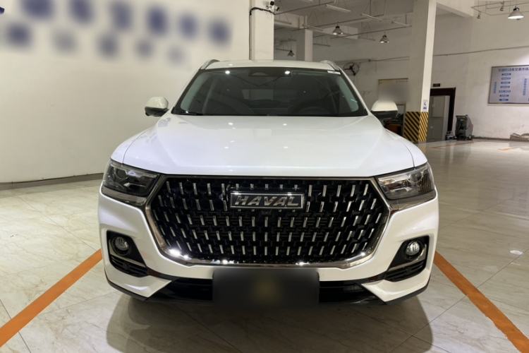 Used Haval H6 2023 National Trend Edition 1.5T Automatic Champion Version Exterior 1