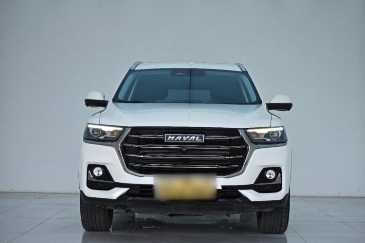 Used Haval H6 2023 National Trend Edition 1.5T Automatic Champion Version Exterior 1