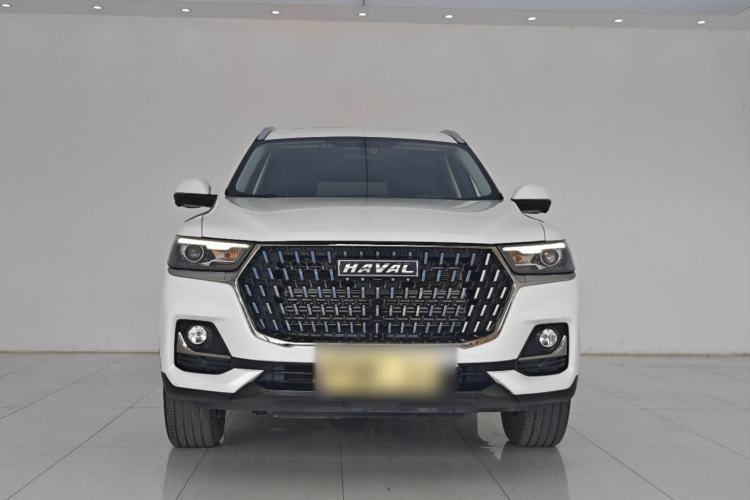 Used Haval H6 2023 National Trend Edition 1.5T Automatic Urban Version Exterior 1