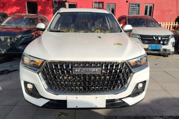 Used Haval H6 2023 National Trend Edition 1.5T Automatic Urban Version Exterior 1