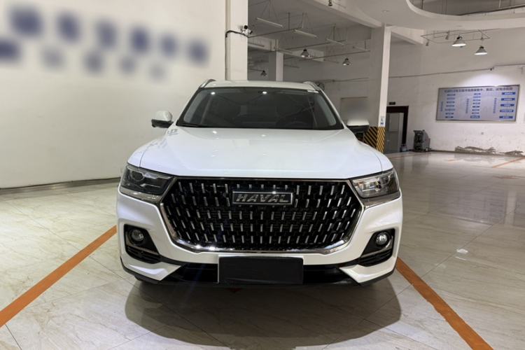 Used Haval H6 2023 National Trend Edition 1.5T Automatic Urban Version Exterior 1
