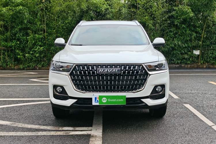Used Haval H6 2023 National Trend Edition 1.5T Automatic Urban Version Exterior 1