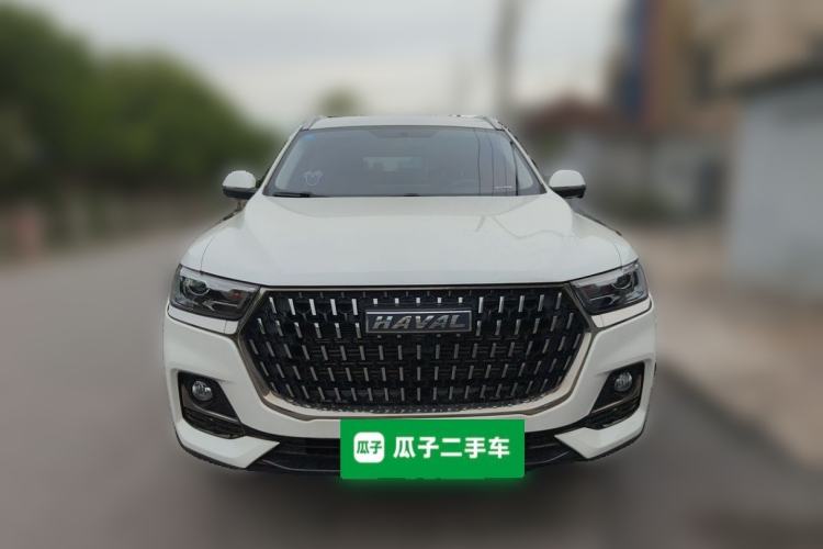 Used Haval H6 2023 National Trend Edition 1.5T Automatic Urban Version Exterior 1