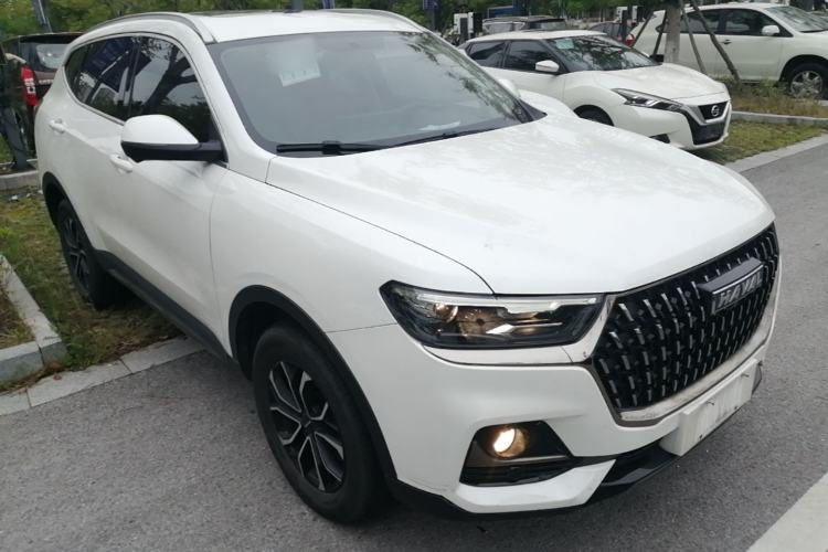 Used Haval H6 2023 National Trend Edition 1.5T Automatic Urban Version Exterior 1