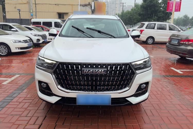Used Haval H6 2023 National Trend Edition 1.5T Automatic Urban Version Exterior 1