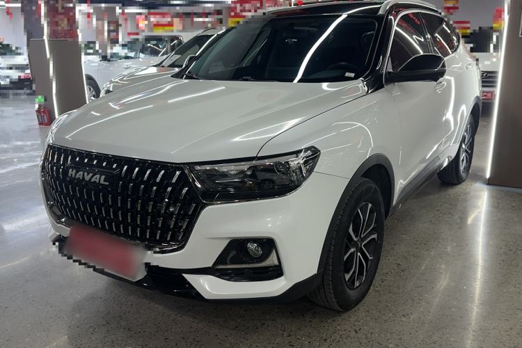 Used Haval H6 2023 National Trend Edition 1.5T Automatic Urban Version Exterior 1