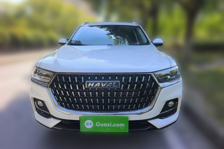 Used Haval H6 2023 National Trend Edition 1.5T Automatic Champion Version Exterior 1