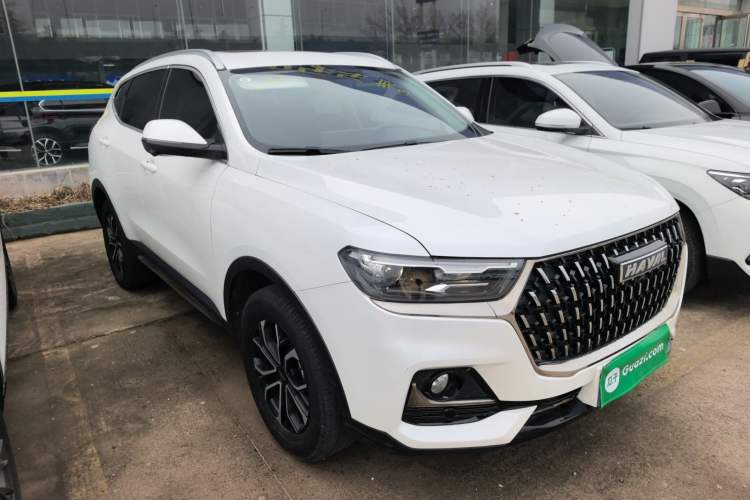 Used Haval H6 2023 National Trend Edition 1.5T Automatic Urban Version Exterior 1