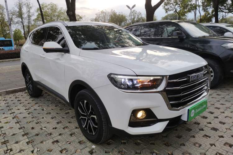 Used Haval H6 2023 National Trend Edition 1.5T Automatic Urban Version Exterior 1