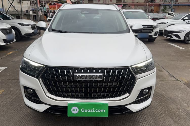 Used Haval H6 2023 National Trend Edition 1.5T Automatic Champion Version Exterior 1
