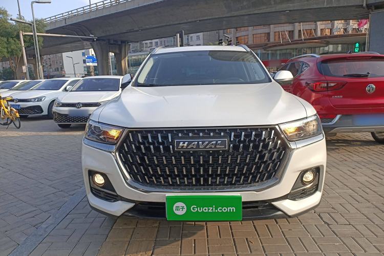 Used Haval H6 2023 National Trend Edition 1.5T Automatic Urban Version Exterior 1