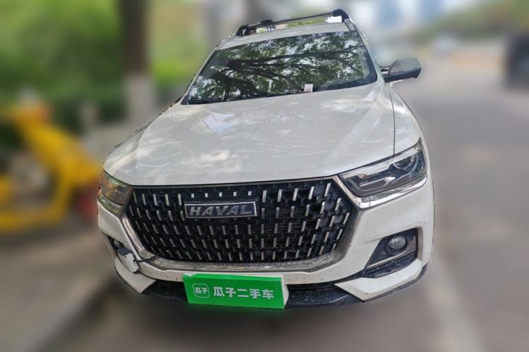 Used Haval H6 2023 National Trend Edition 1.5T Automatic Urban Version Exterior 1
