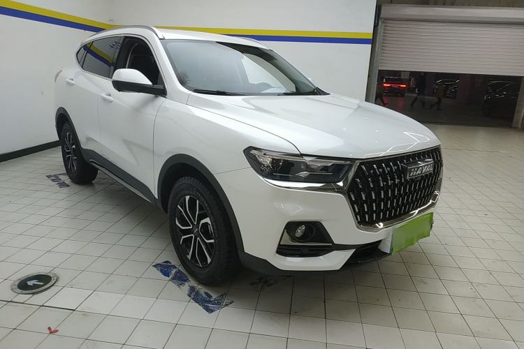 Used Haval H6 2023 National Trend Edition 1.5T Automatic Urban Version Exterior 1