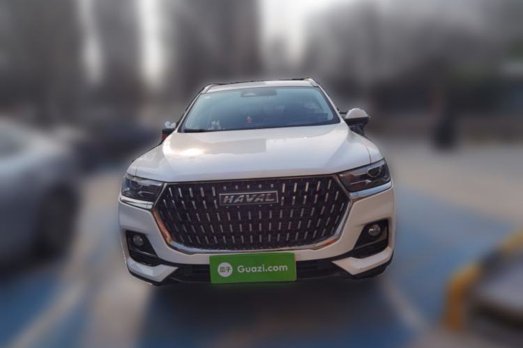 Used Haval H6 2023 National Trend Edition 1.5T Automatic Champion Version Exterior 1