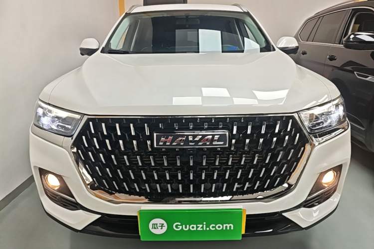 Used Haval H6 2023 National Trend Edition 1.5T Automatic Urban Version Exterior 1