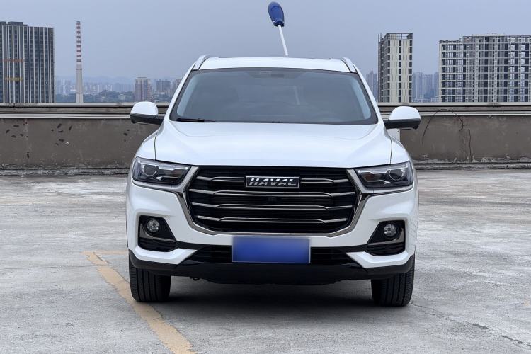 Used Haval H6 2023 National Trend Edition 1.5T Automatic Urban Version Exterior 1