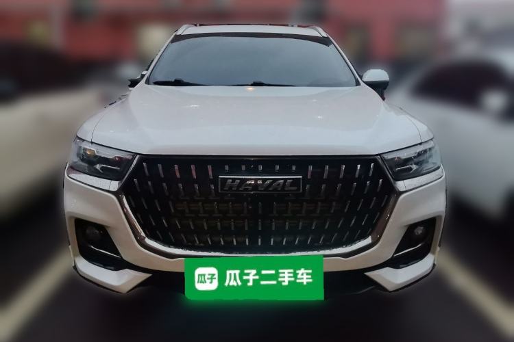 Used Haval H6 2023 National Trend Edition 1.5T Automatic Urban Version Exterior 1