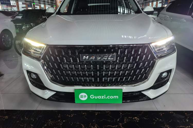 Used Haval H6 2023 National Trend Edition 1.5T Automatic Urban Version Exterior 1
