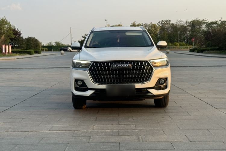 Used Haval H6 2023 National Trend Edition 1.5T Automatic Urban Version Exterior 1