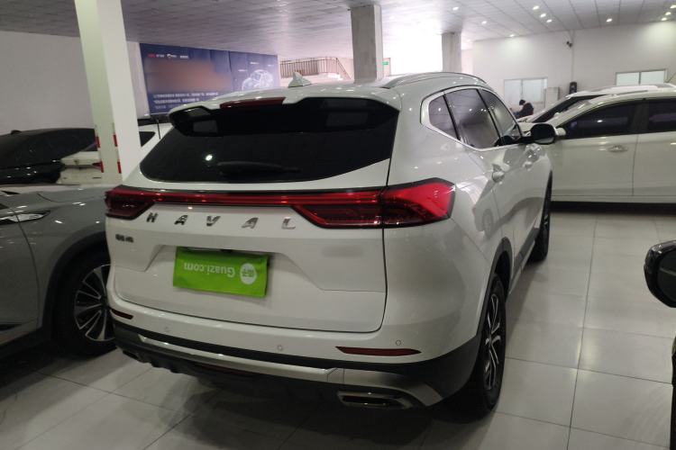 Used Haval H6 2023 National Trend Edition 1.5T Automatic Urban Version Exterior 1