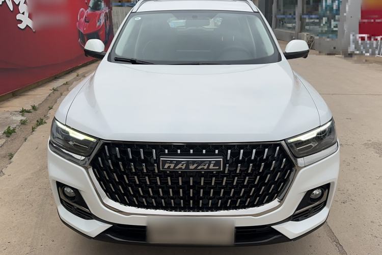 Used Haval H6 2023 National Trend Edition 1.5T Automatic Urban Version Exterior 1