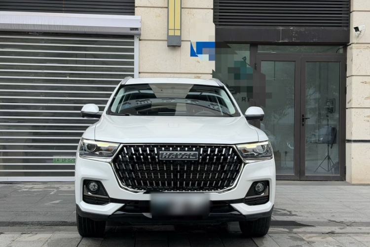 Used Haval H6 2023 National Trend Edition 1.5T Automatic Urban Version Exterior 1