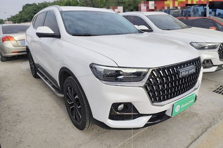 Used Haval H6 2023 National Trend Edition 1.5T Automatic Urban Version Exterior 1