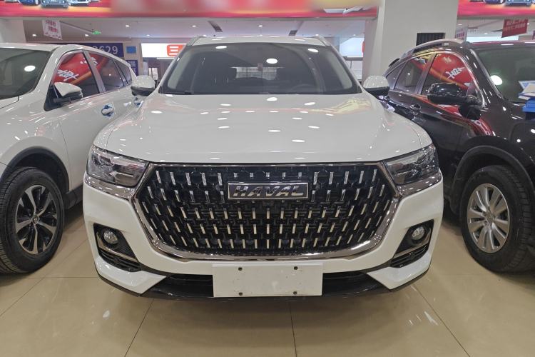 Used Haval H6 2023 National Trend Edition 1.5T Automatic Urban Version Exterior 1