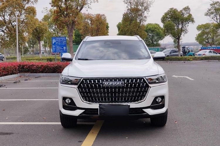 Used Haval H6 2023 National Trend Edition 1.5T Automatic Champion Version