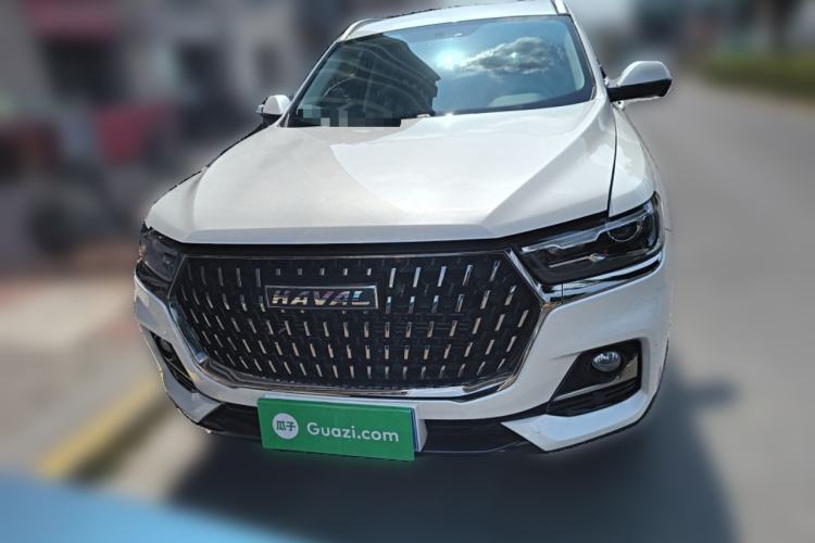 Used Haval H6 2023 National Trend Edition 1.5T Automatic Urban Version Exterior 1