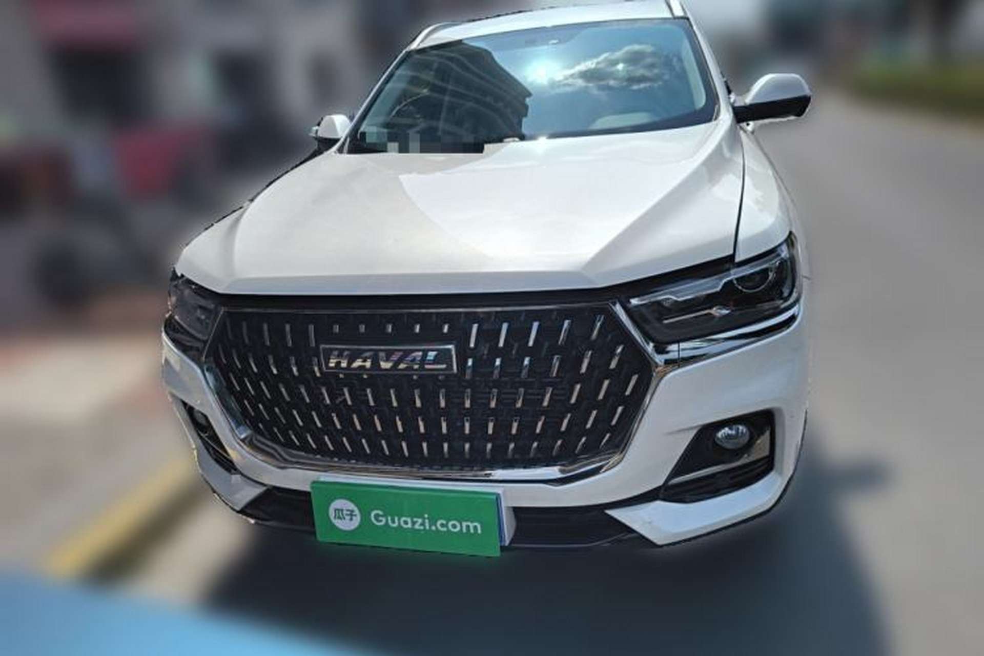Used Haval H6 2023 National Trend Edition 1.5T Automatic Urban Version Exterior 1