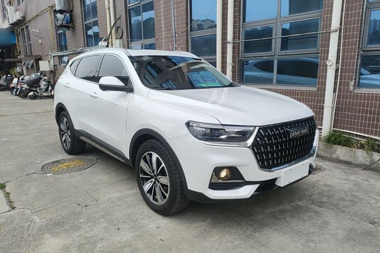 Used Haval H6 2023 National Trend Edition 1.5T Automatic Champion Version Exterior 1